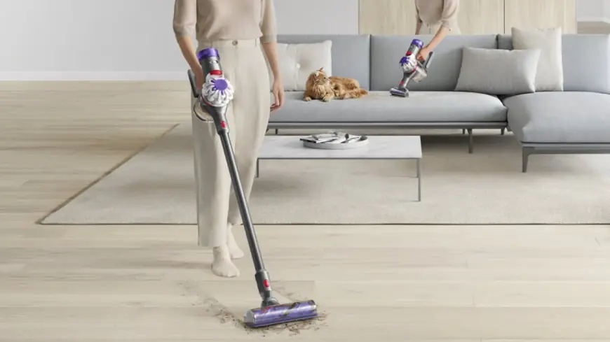 Walmart has refurbished Dyson stick vacuums on sale for up to $270 less than a brand-new model