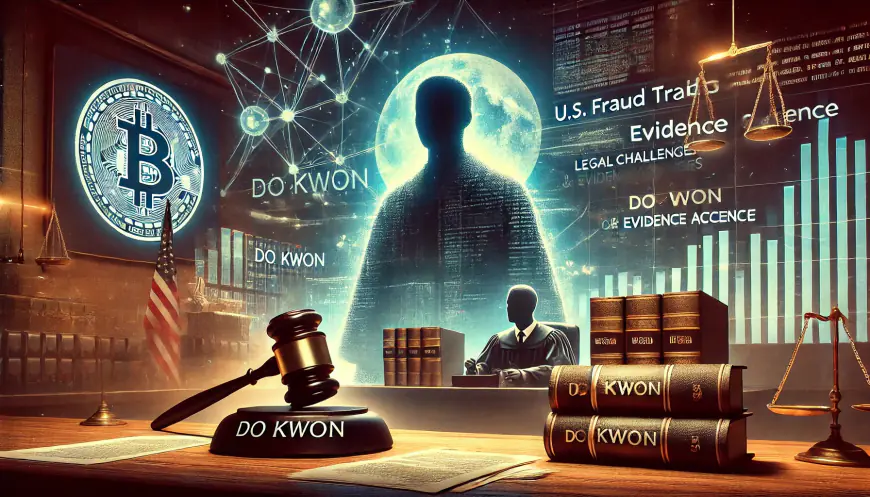 Do Kwon’s U.S. Fraud Trial Scheduled for 2026 Amid Evidence Access Challenges