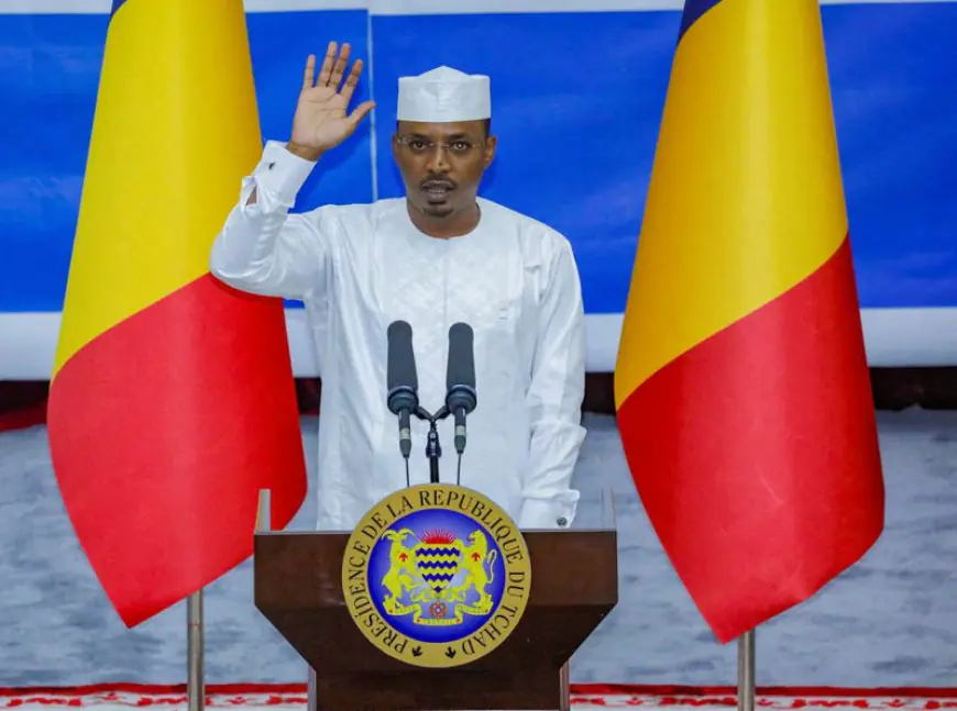 Chad says foiled attack on presidency was work of disorganised, intoxicated group