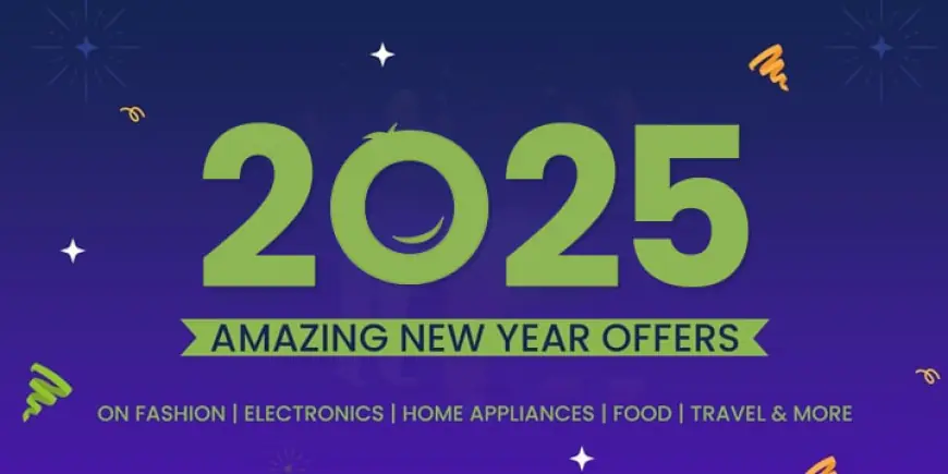 New Year 2025 Deals: The Best Discounts to Start the Year Off Right