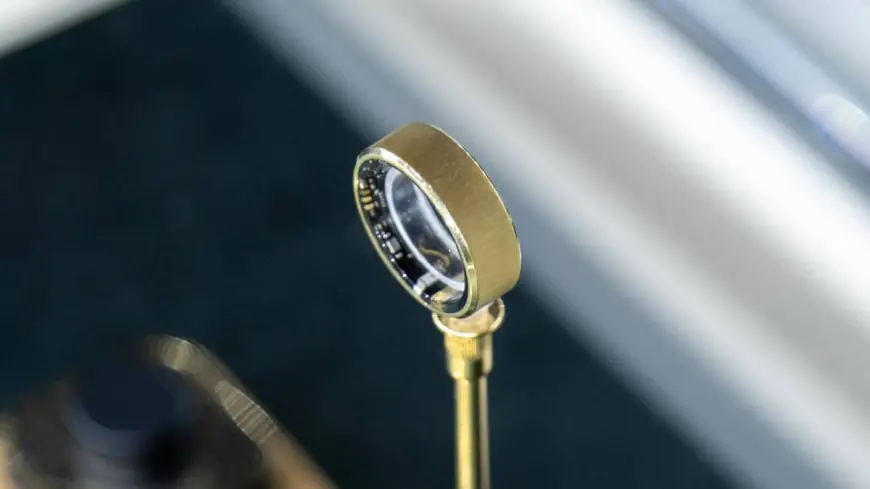 The Ultrahuman Ring Air now comes in 18K gold – for a steep price