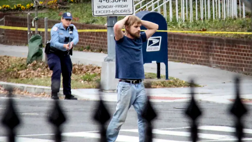 ‘Pizzagate' gunman killed by police during traffic stop in North Carolina