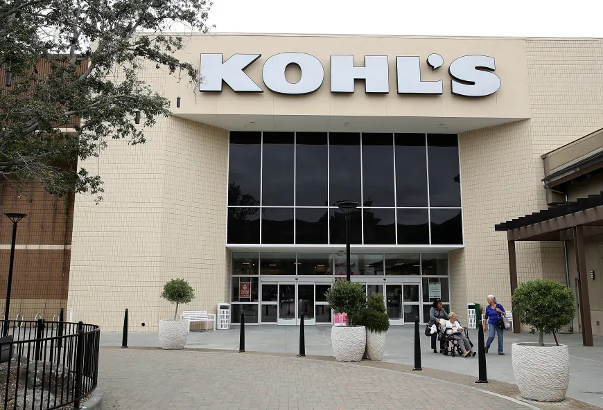 Kohl's to close 2 Chicago-area stores as part of nationwide closures affecting over 2 dozen locations