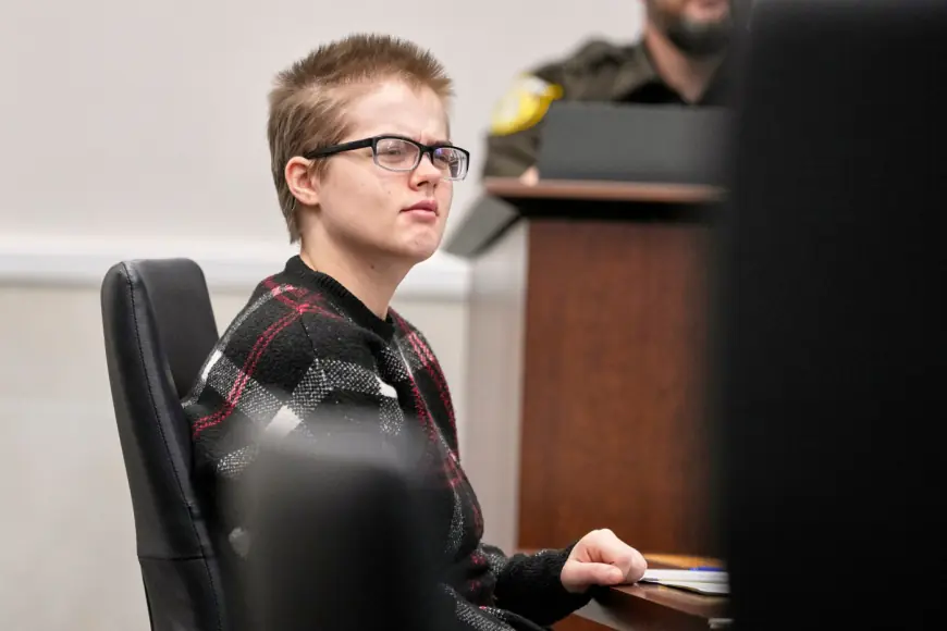 Wisconsin ‘Slender Man’ stabber granted release from psych facility