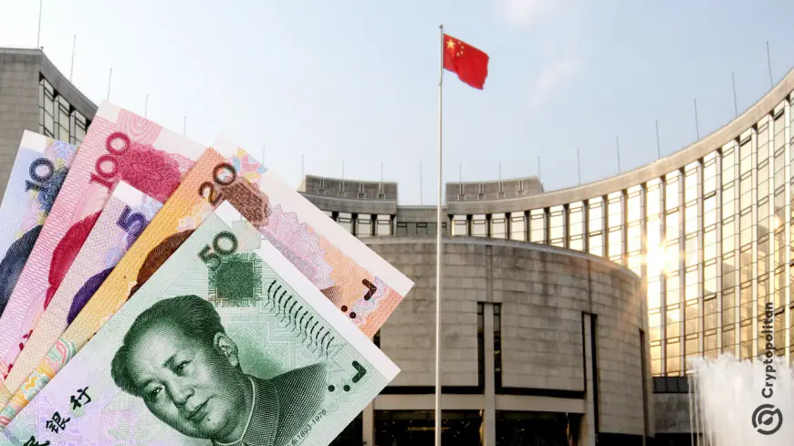 China’s PBOC temporarily pauses government bond purchases as demand increases