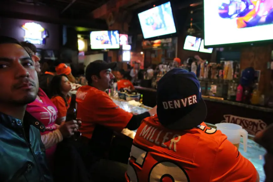 Where to watch the Broncos vs. Bills playoff game in Denver