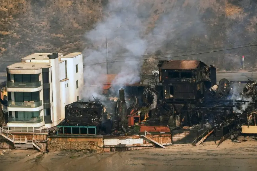 Historic, deadly Palisades Fire surpasses 20,000 acres