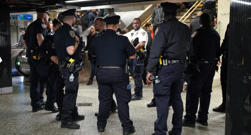 New NYPD data shows which units racked up the most overtime