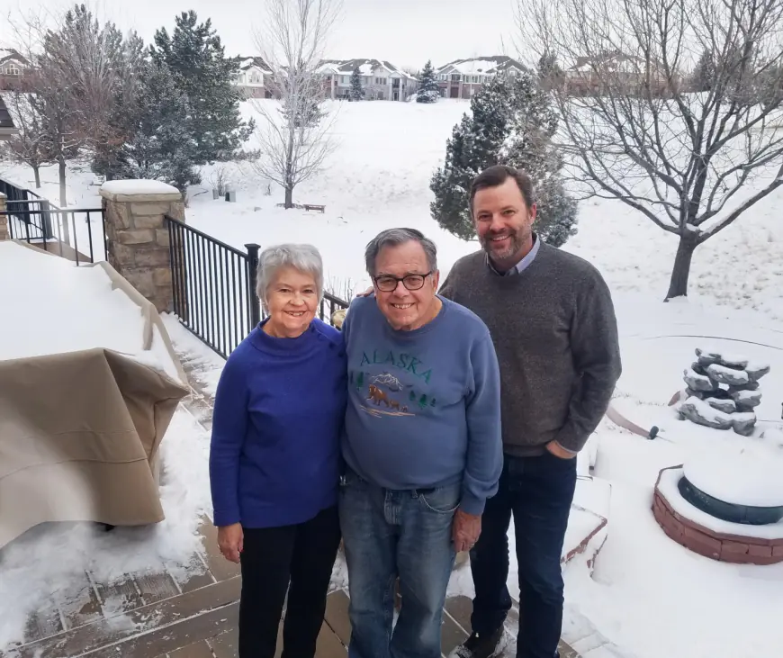 The best time to sell: Heritage Eagle Bend couple makes a senior move, as agents see a jump in sales