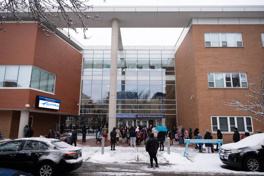 Aspira votes to close charter operator’s Haugan Middle School as negotiations over Acero closures continue.