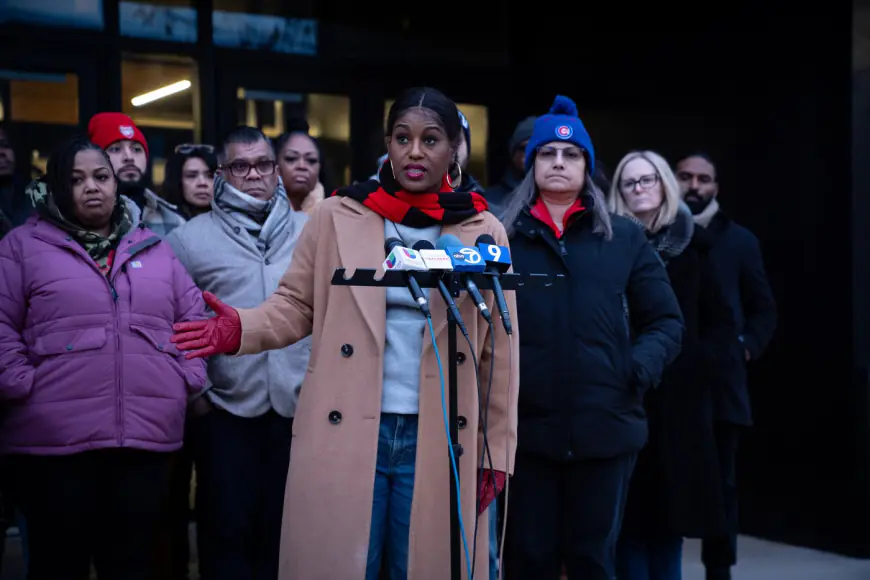 Chicago Teachers Union president mocks CPS chief and apologizes