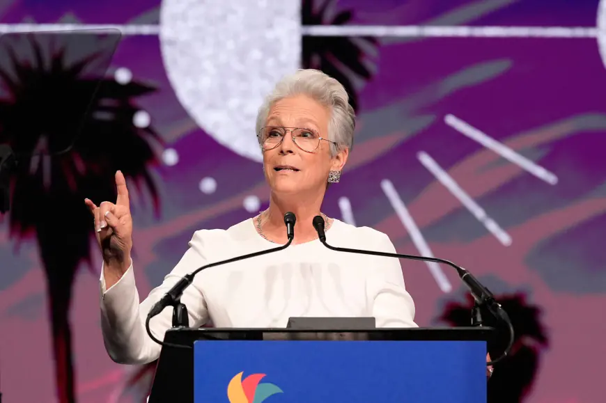 Jamie Lee Curtis blasted for comparing Pacific Palisades to Gaza amid LA wildfire disaster: ‘War-torn’