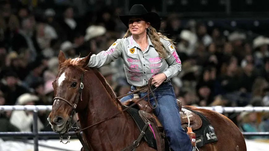 Breakaway Ropers at Petco Park Rodeo Worked at a Rate of $5 Million an Hour