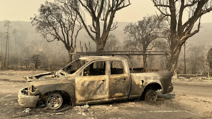 Why Los Angeles, America's most fire-ready city, became overwhelmed by flames