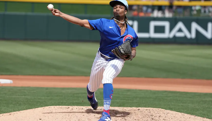 Cubs DFA pitching prospect Michael Arias to make Colin Rea's signing official