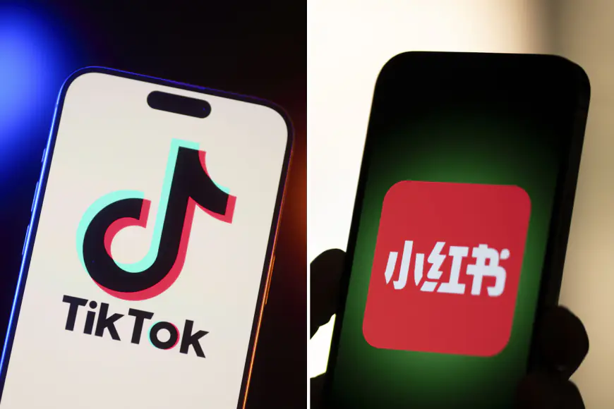 What is RedNote — the Chinese owned TikTok alternative that’s trending in the App Store as ban looms