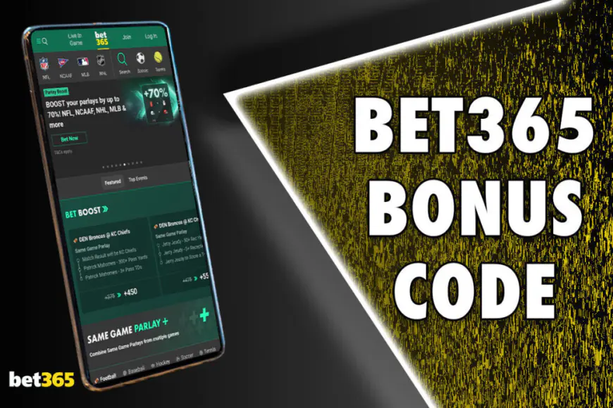 Bet365 Bonus Code WTOP365: Choose $150 Bonus, $1K Wager on NBA Tuesday