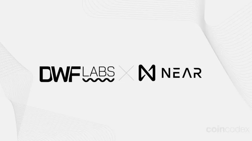 DWF Labs and NEAR Protocol Partner to Drive Innovation in Decentralized AI