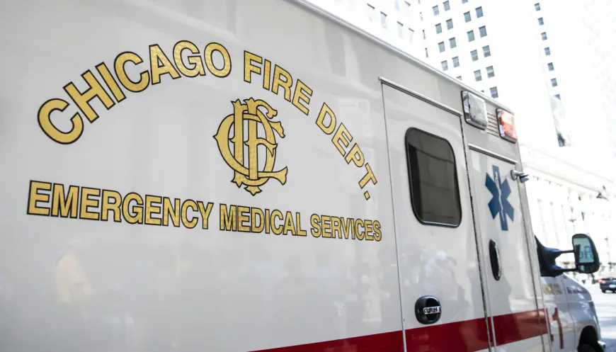 Chicago fire officials whisked away a supervisor found asleep at the wheel, then lied about it, report finds