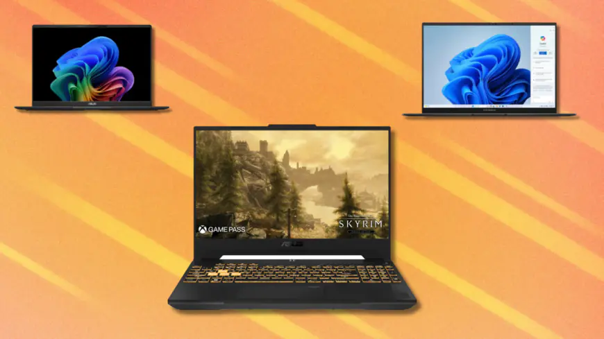 Save up to $450 off Asus laptops at Best Buy and level up your tech lineup