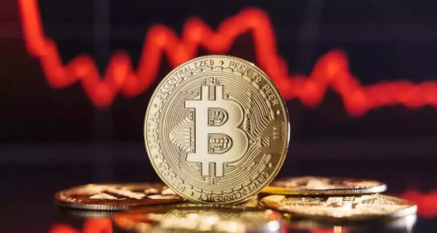 Expert Sees Bitcoin Dipping To $50K While Bullish Momentum Persists