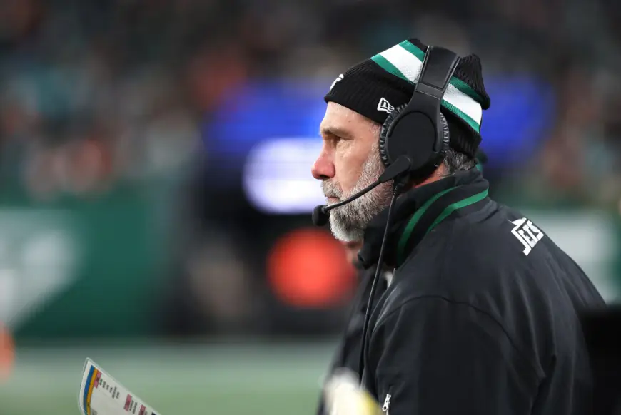 Jets’ Jeff Ulbrich interviews for Falcons defensive coordinator job