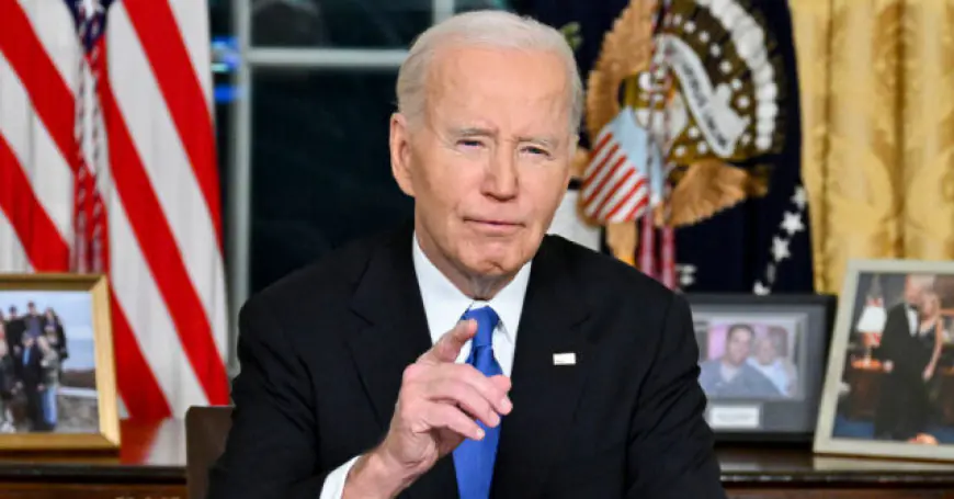 Fact Check: Biden Takes Undue Credit for Israel-Hamas Ceasefire