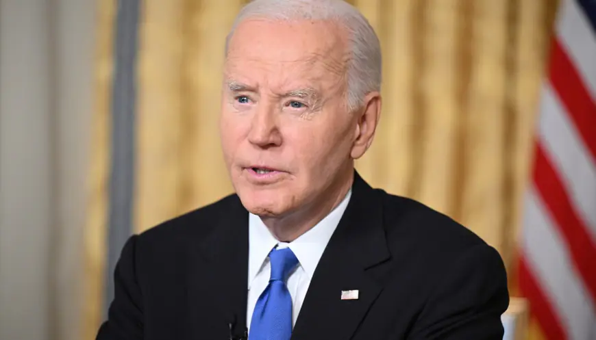 In farewell address, Biden issues a warning to the nation