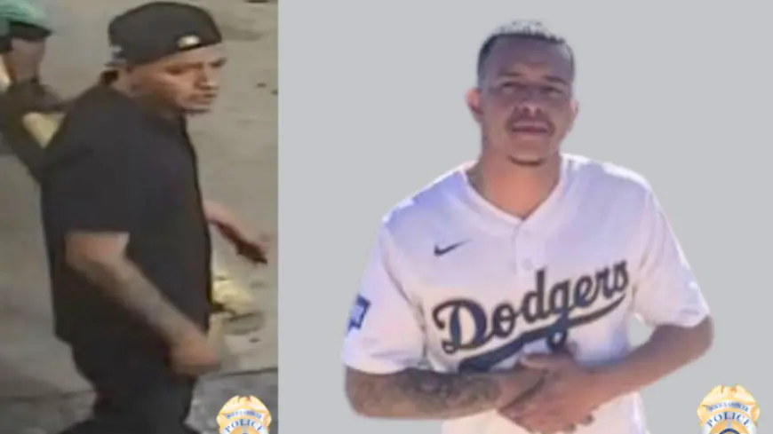 Police search for fugitive accused of killing toddler, father in Long Beach