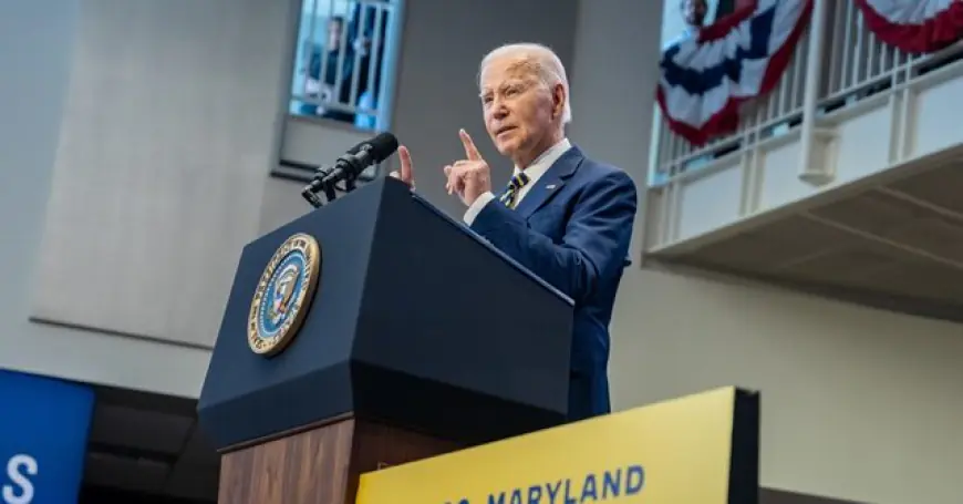 Biden: I Ignored Summers' Inflation Warnings 'to Instill Some Confidence' in People, Deal with COVID