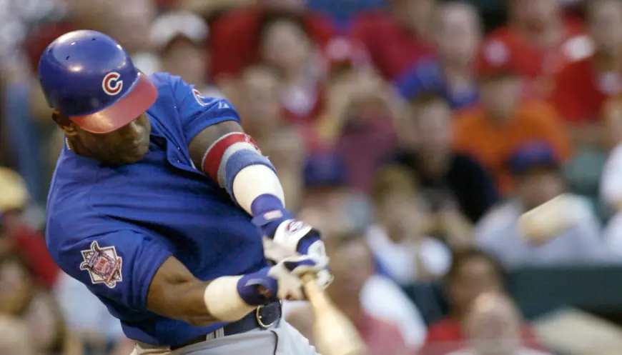 Sammy Sosa, Derrek Lee to be inducted into Cubs Hall of Fame