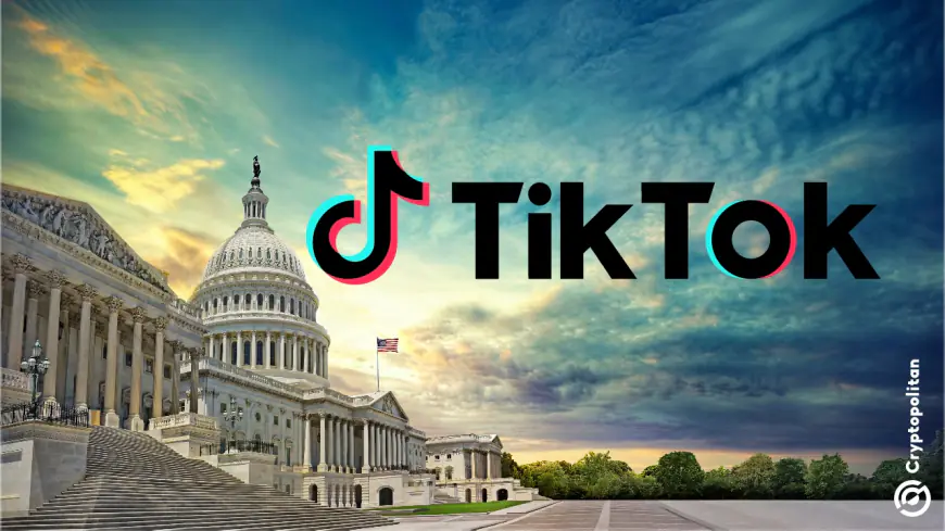 TikTok ban threatens US economy, so president Trump will grant a 90-day extension