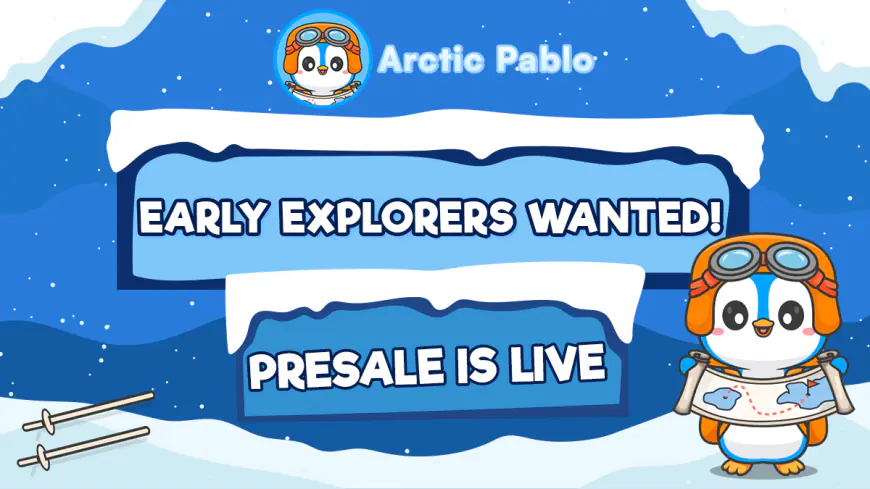 Arctic Pablo (34,000% ROI) Is the Top Meme Coin to Invest in This Weekend – Explore Other Hot Picks Like Book of Meme and Popcat