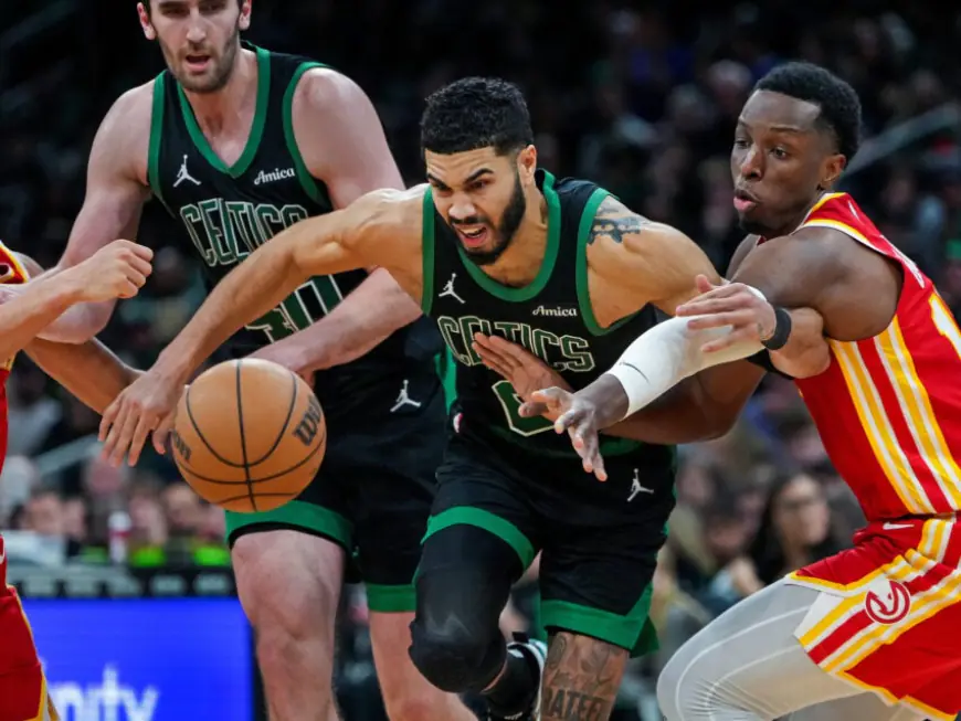 Jayson Tatum, Joe Mazzulla embrace the uncomfortable amid Celtics’ poor stretch