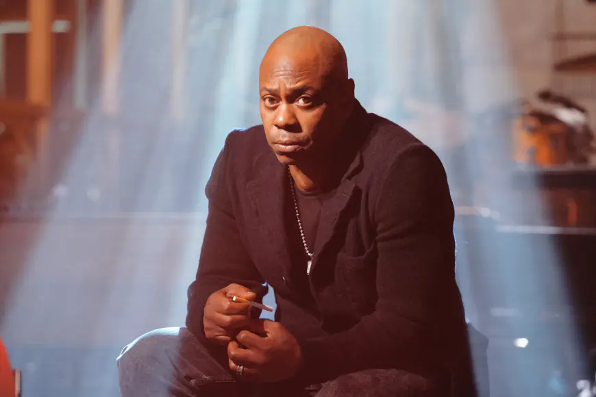 Dave Chappelle shares message for Trump and Americans on ‘SNL' before inauguration