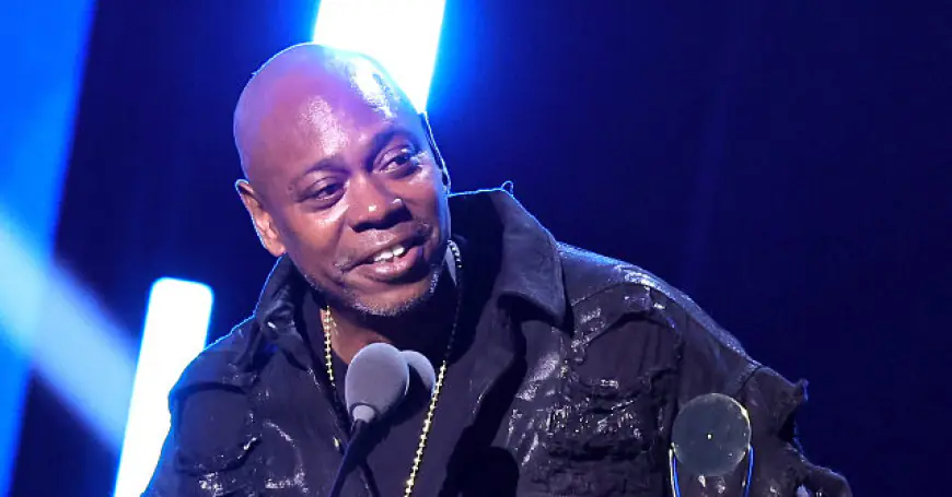 Dave Chappelle Wishes Trump the Best in ‘SNL’ Monologue: 'The Whole World Is Counting on You'