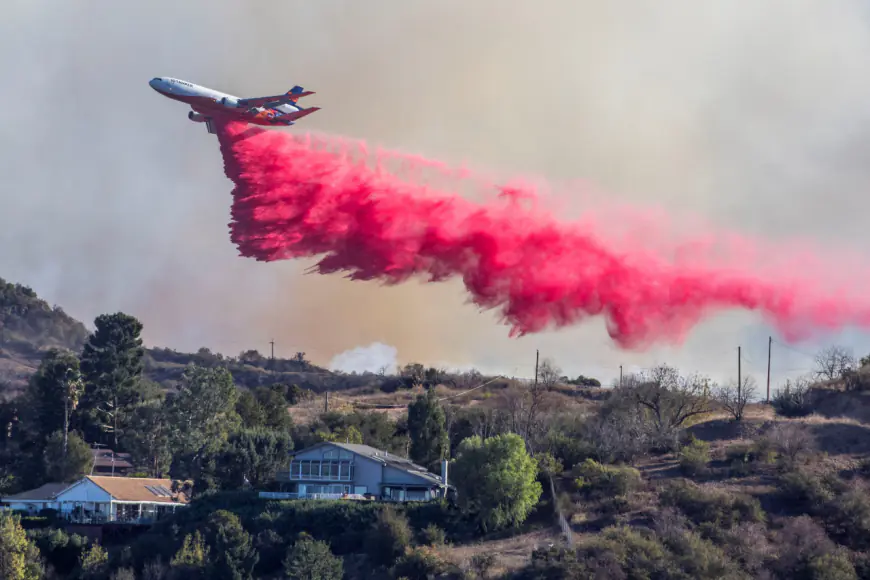 Palisades Fire at 52% Containment; More Winds Expected This Week