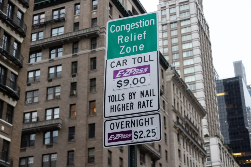 NY petition targeting E-ZPass late fees and congestion pricing gathers storm: ‘Legal extortion’