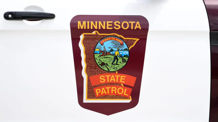 Man killed when his Jeep leaves the freeway in St. Paul early Sunday and strikes a sign post