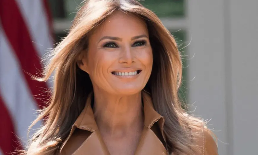 TRUMP Token Crashes Over 50% as Melania Trump Launches Meme Coin