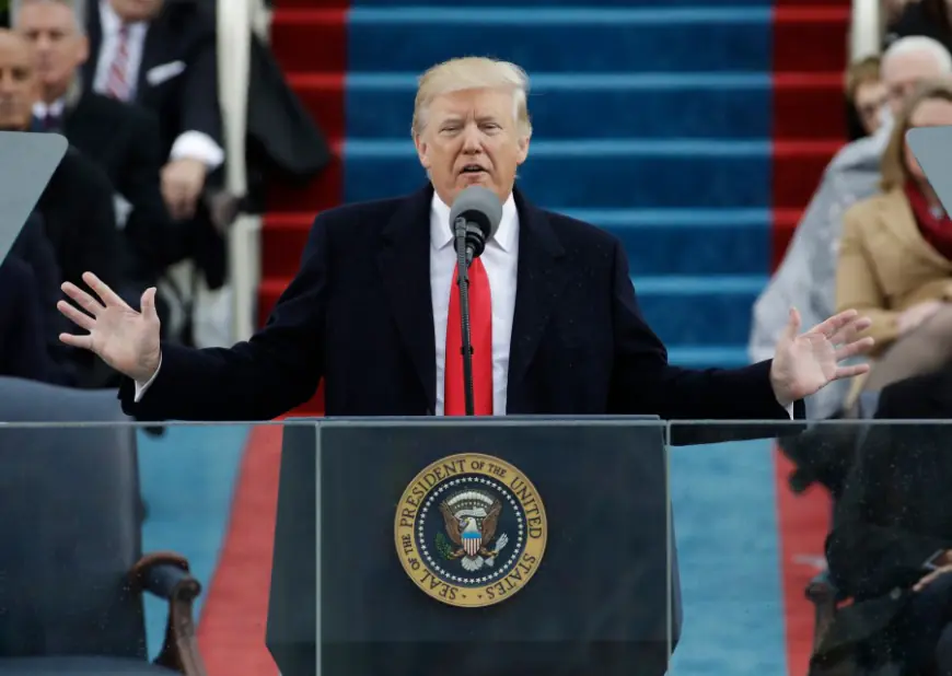 Live Updates: Second inauguration of Donald Trump