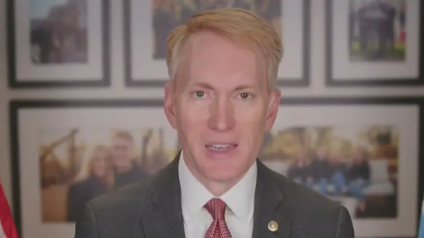 Sen. Lankford ‘not surprised’ by last-minute Biden pardons | Morning in America