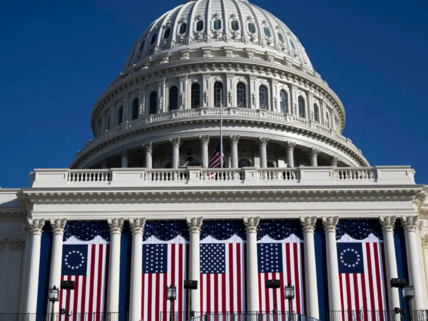 Inauguration Day Latest: Biden pardons Fauci, Milley and Jan. 6 committee before Trump takes office