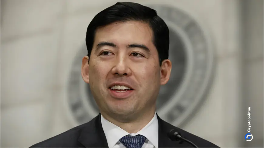 Trump picks Mark Uyeda as SEC acting chair