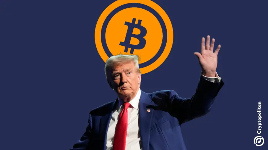 Bitcoin retreats as traders await Trump’s pro-crypto policies