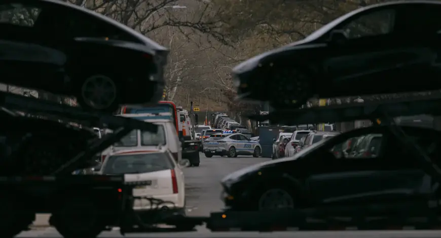 Man dies after being assaulted in back of ride-hail car in Brooklyn by men on street, NYPD says