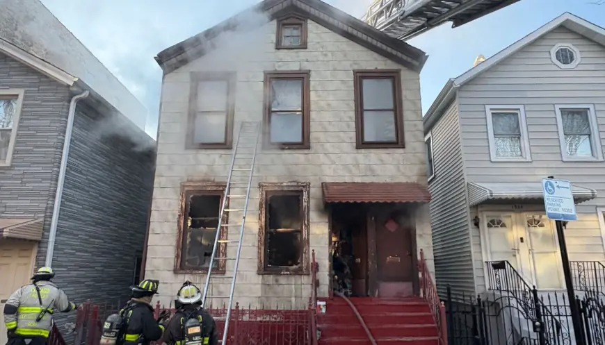 Fatal Pilsen fire blamed on 'unattended cooking'