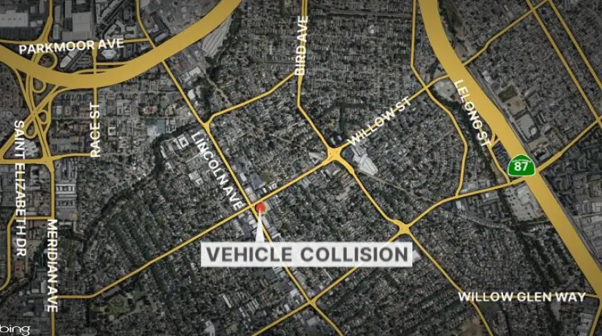 Man succumbs to injuries from December crash in San Jose