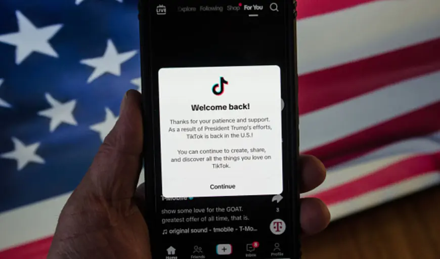 TikTok is back — and it's harming kids ‘at an industrial scale,' says psychologist