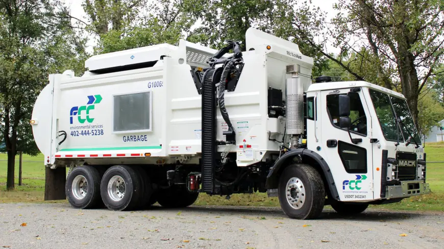 St. Paul: Fort Road Federation seeks to block trash truck refueling station near West Seventh Street